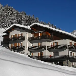 Hotel Meuble Rosalpina, Isolaccia