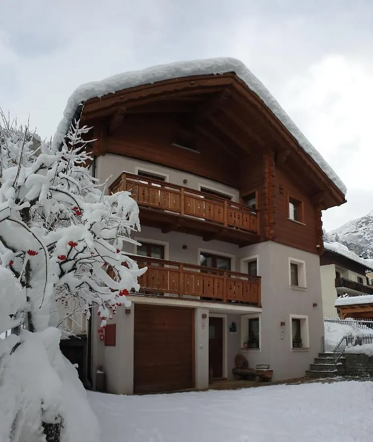 Casa Al Rin Daire Isolaccia 0*,