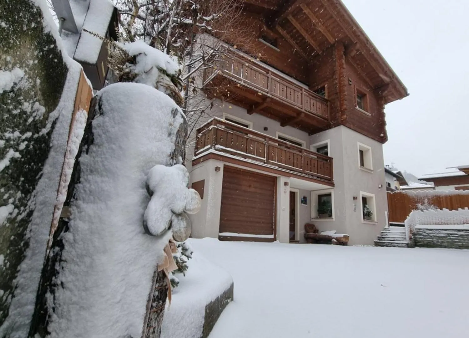 Casa Al Rin Daire Isolaccia 0*,  İtalya