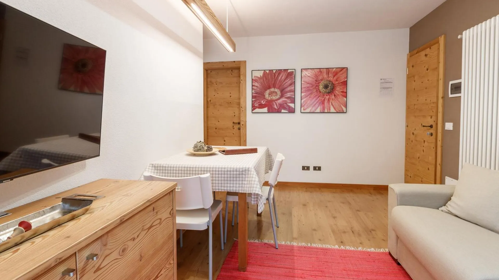 Casa Al Rin Daire Isolaccia