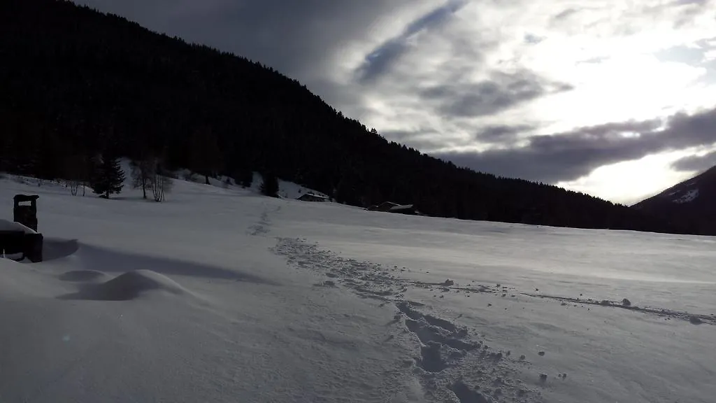 Casa Al Rin Daire Isolaccia 0*,  İtalya