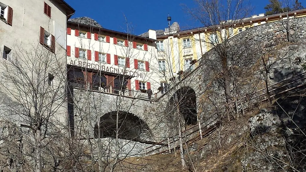 Casa Al Rin Daire Isolaccia