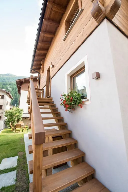 Casa Al Rin Daire Isolaccia 0*,  İtalya