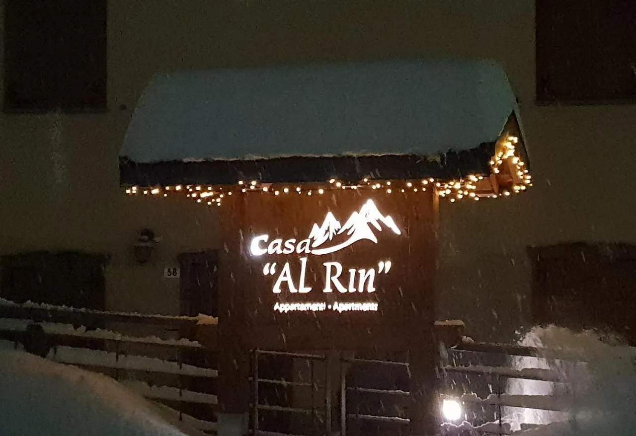 Casa Al Rin Daire Isolaccia
